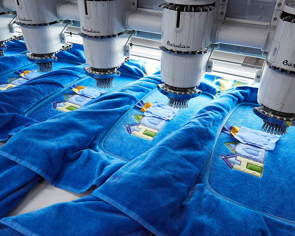 Embroidery Company in Johannesburg