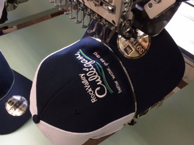 Embroidery Masters Cap